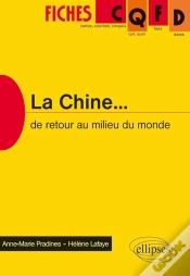 Capa do artigo La Chine. De Retour Au Milieu Du Monde