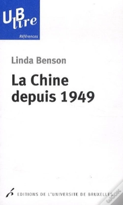 Capa do artigo La Chine Depuis 1949