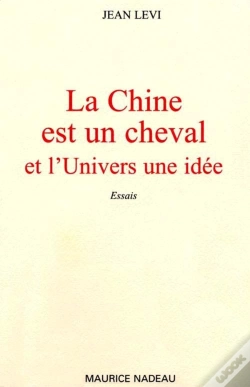 Capa do artigo La Chine Est Un Cheval