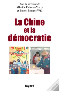 Capa do artigo La Chine Et La Démocratie
