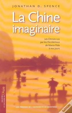 Capa do artigo La Chine Imaginaire ; Les Chinois Vus Par Les Occidentaux De Marco Polo A Nos Jours