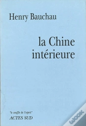Capa do artigo La Chine Intérieure