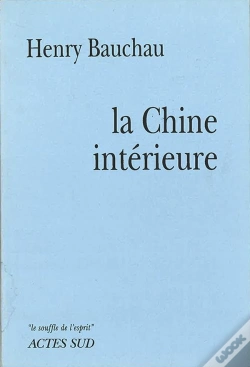 Capa do artigo La Chine Intérieure