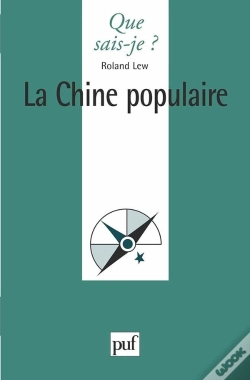 Capa do artigo La Chine Populaire