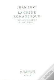 Capa do artigo La Chine Romanesque. Fictions D