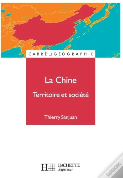Capa do artigo La Chine ; Territoire Et Société
