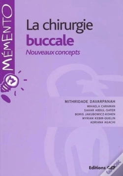 Capa do artigo La Chirurgie Buccale : Nouveaux Concepts