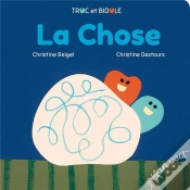 Capa do artigo La Chose (Coll. Truc Et Bidule)