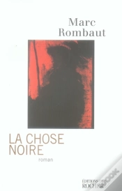 Capa do artigo La Chose Noire