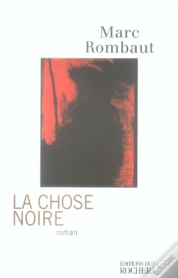 Capa do artigo La Chose Noire