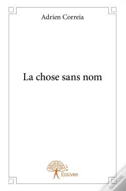 Capa do artigo La Chose Sans Nom