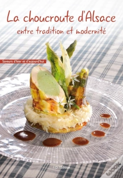 Capa do artigo La Choucroute D'Alsace Entre Tradition Et Modernité
