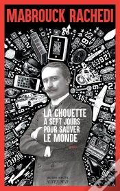 Capa do artigo La Chouette A Sept Jours Pour Sauver Le Monde