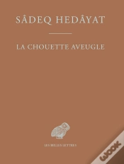 Capa do artigo La Chouette Aveugle