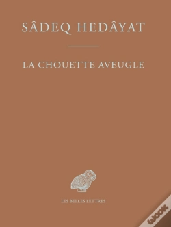 Capa do artigo La Chouette Aveugle