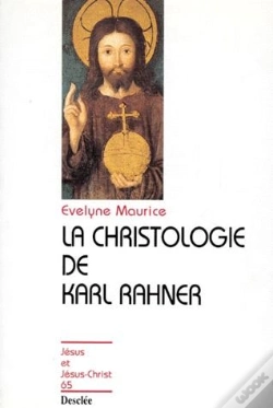 Capa do artigo La Christologie De Karl Rahner