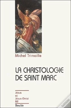 Capa do artigo La Christologie De Saint Marc