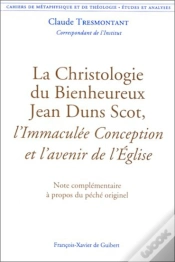 Capa do artigo La Christologie Du Bienheureux Jean Duns Scot, L