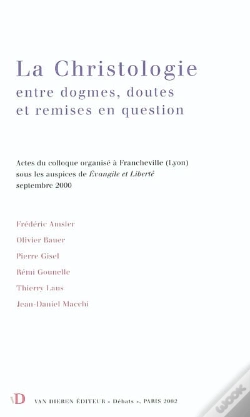 Capa do artigo La Christologie Entre Dogmes, Doutes Et Remises En Question
