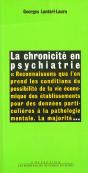 La Chronicite En Psychiatrie - Preview
