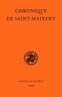 La Chronique De Saint-Maixent - Preview