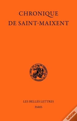 Capa do artigo La Chronique De Saint-Maixent