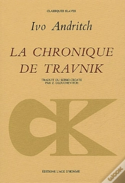 Capa do artigo La Chronique De Travnik