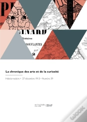 Capa do artigo La Chronique Des Arts Et De La Curiosité