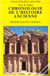 La Chronologie De L'Histoire Ancienne