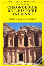 Capa do artigo La Chronologie De L