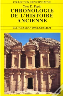 Capa do artigo La Chronologie De L'Histoire Ancienne