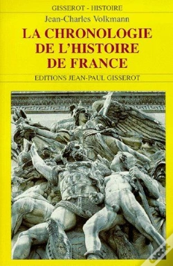 Capa do artigo La Chronologie De L'Histoire De France