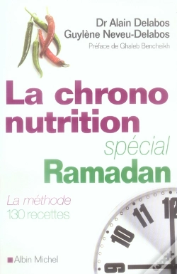 Capa do artigo La Chrononutrition ; Spécial Ramadan