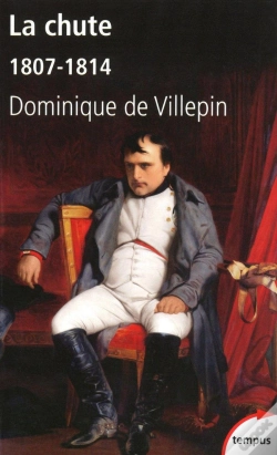 Capa do artigo La Chute ; 1807-1814