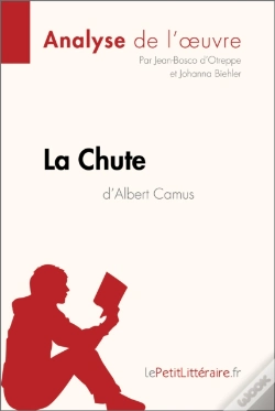 Capa do artigo La Chute D'Albert Camus (Analyse De L'Oeuvre)