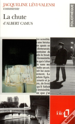 Capa do artigo La Chute D'Albert Camus (Essai Et Dossier)