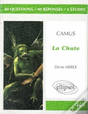 Capa do artigo La Chute De Camus