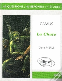 Capa do artigo La Chute De Camus