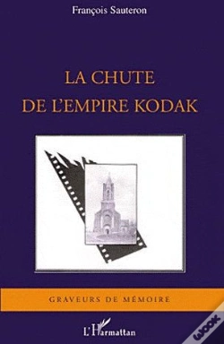 Capa do artigo La Chute De L'Empire Kodak