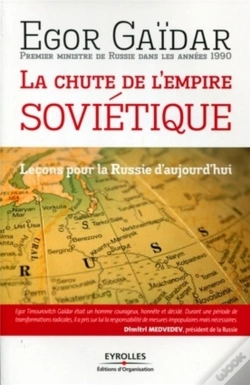 Capa do artigo La Chute De L'Empire Soviétique ; Leçons Pour La Russie D'Aujourd'Hui