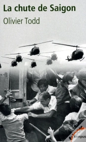 Capa do artigo La Chute De Saigon ; Cruel Avril 1975