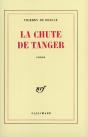La Chute De Tanger Roman - Preview