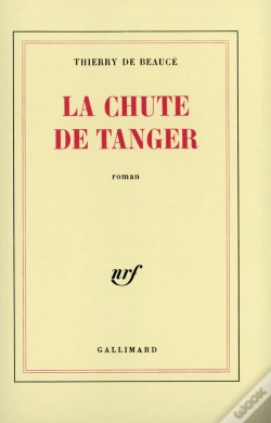 Capa do artigo La Chute De Tanger Roman