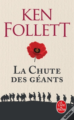 Capa do artigo La Chute Des Geants : Le Siecle T.1