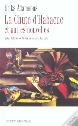 Capa do artigo La Chute D'Hababuc