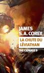 La Chute Du Leviathan - The Expanse 9 - Preview