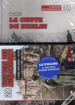 Capa do artigo La Chute Du Mur Volume 28