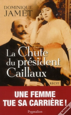 Capa do artigo La Chute Du President Caillaux