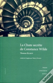 Capa do artigo La Chute Secrète De Constance Wilde