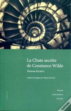 Capa do artigo La Chute Secrète De Constance Wilde
